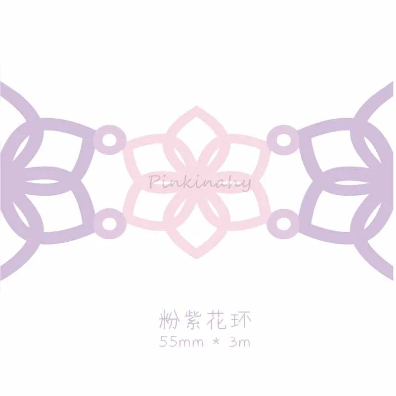 Креативный полый кружевной цветок птица васи лента лепесток ...