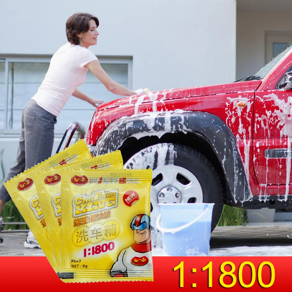 Концентрированный стиральный порошок средства для очистки автомобиля мойка
