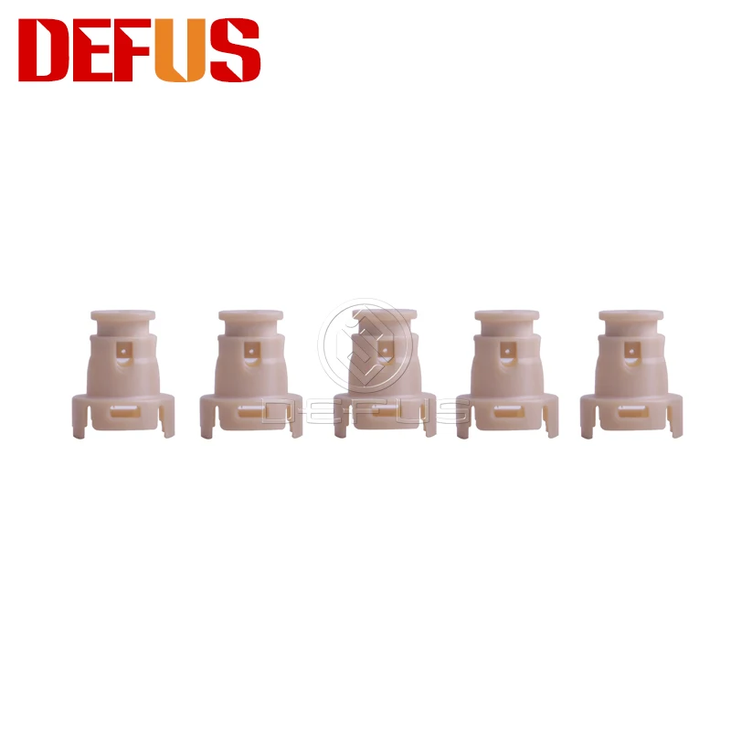 DEFUS 50X DF-P3066 20,26*16,72*2,09 мм топливный инжектор пинтл крышка пластик для комплект для ремонта инжектора 23250-62040 для Toyota AY-P3066