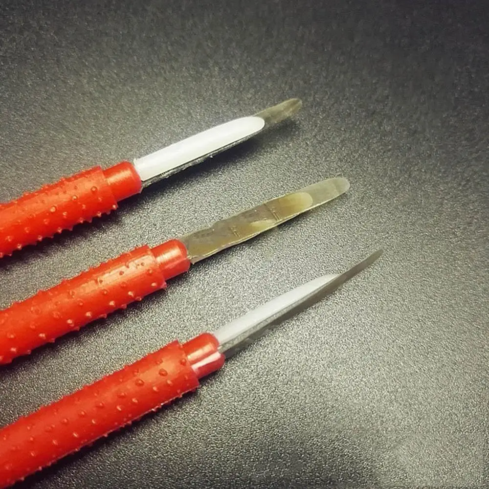 10pcs Beekeepers Beekeeping Equipment Queen Rearing Grafting Tool Retractabl
