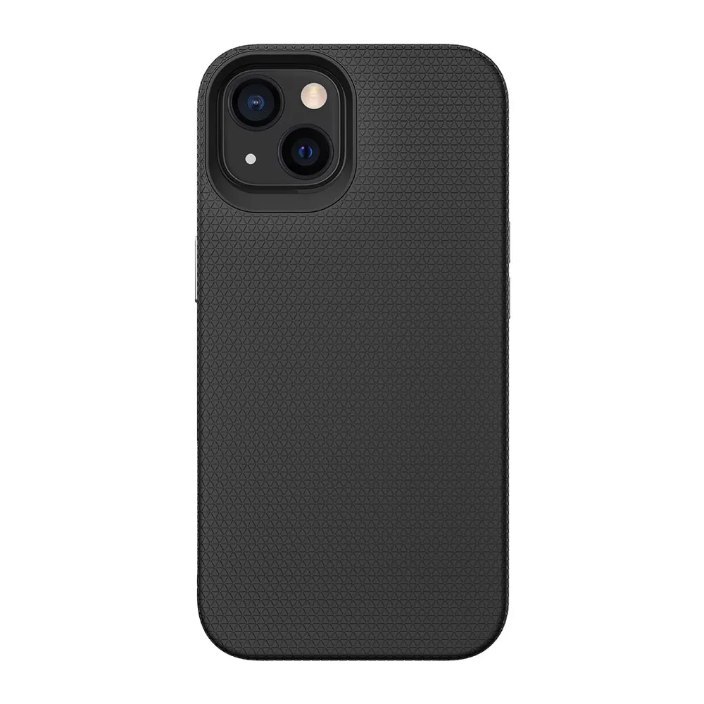 Luxury Armor Phone Case – Black & Blue Premium Cover Accessories