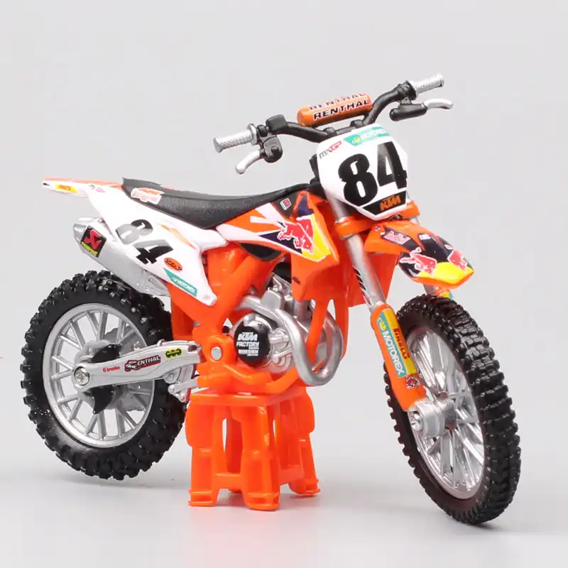 ktm red bike