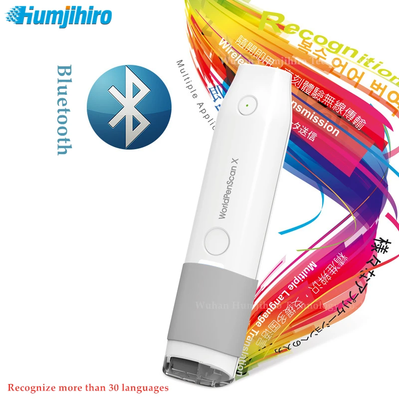 Pen Scanner USB Multilingual Scanner support 30 National Languages Translation Function Dectionary Pen for WINDOWS PC