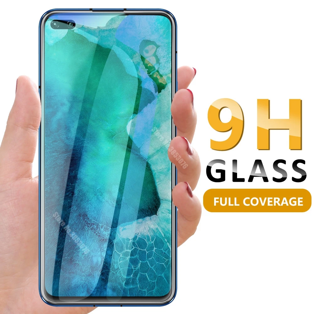9H Защитное стекло для huawei Nova 6 5T 5 5i Pro Toughend закаленное Защита экрана Nova6 Nova5t