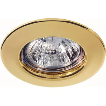 

98966 EBL Set Starr 3x35W GU5 3 Gold