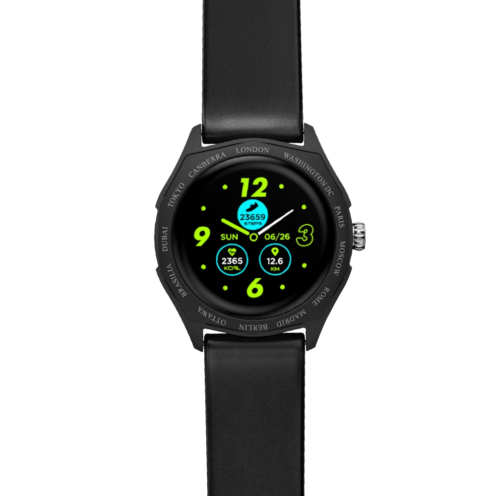 DIGOOR Smart Fitness bracelet blood pressure measurement relogio Heart rate Smart band watch Smart watch women men PK mi band 4 (6)