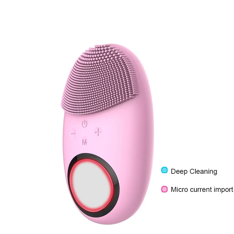 

Electric Face Cleaning Foreo Luna Mini Facial Brush Face Cleansing Brush Cleaning Brush Washing Tool For Facial Cleansing Brush