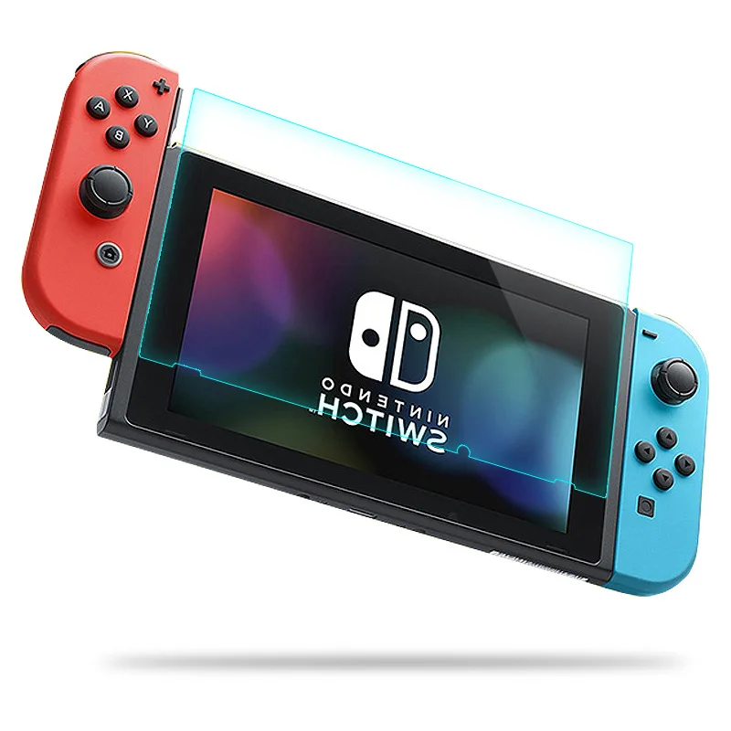 3pcs Tempered Glass For Nintendo Switch NS Accessories Screen Protector Protection