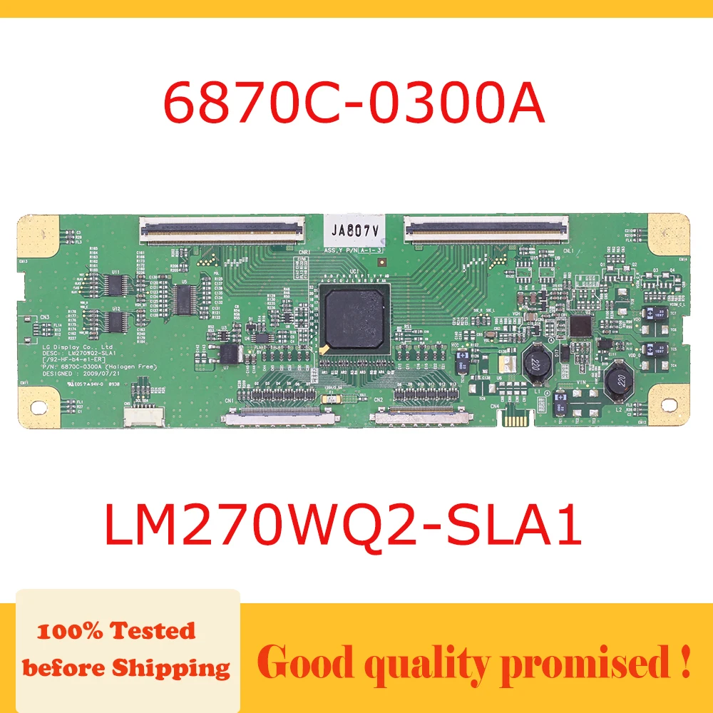 TCON 6870C 0300A LM270WQ2 SLA1 логическая плата t con платы 6870c0300a lm270wq2sla1 lg ТВ Карта|Печатные
