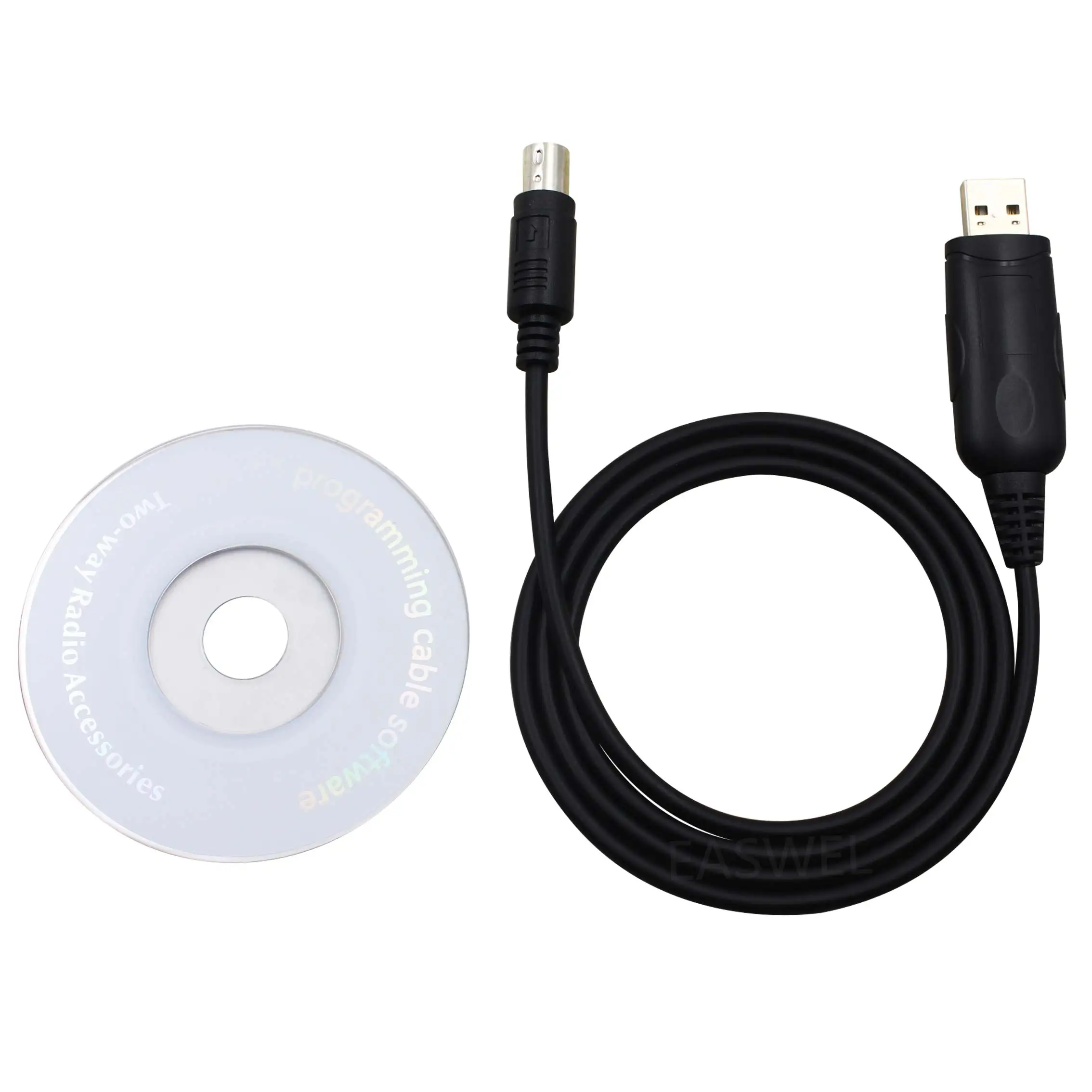 50 штук в наборе USB программный кабель для Yaesu FT-7800R FT-8800R FT-8900R