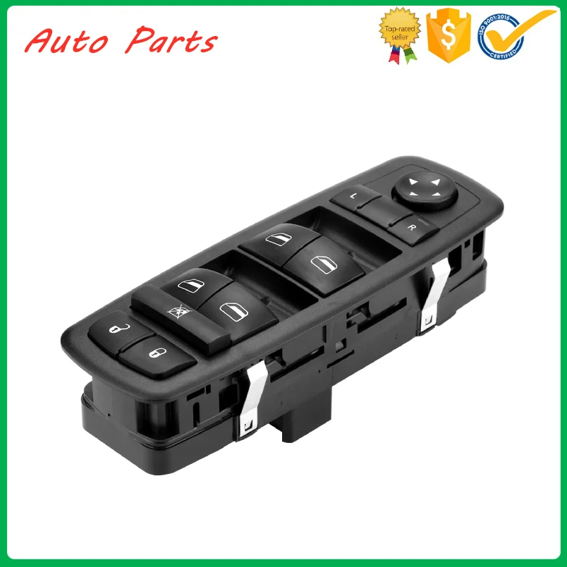 

Front Left Power Master Window Switch Button Lifter 4602535AC for Chrysler Town & Country for Dodge Grand Caravan 2008-2009