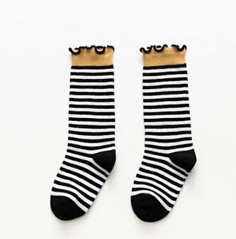 sock Осень-зима, весна, топы с длинными рукавами для новорожденных мальчиков и девочек, длинные штаны, шапка, комплект повседневной одежды из 3 предметов - Цвет: sock