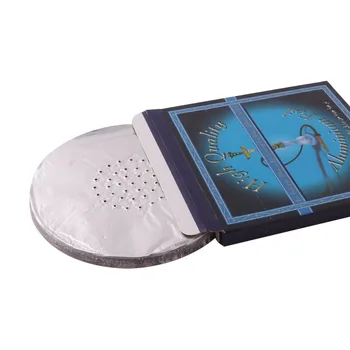 

Cross Border Dedicated Hookah Accessory Circle Hole Tin Foil Currently Available Wholesale Bar Tobacco Pot Bowl Only Tin Foil