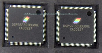 

DSP56F803BU80E QFP-100 microcontroller hybrid controller 2-10pcs