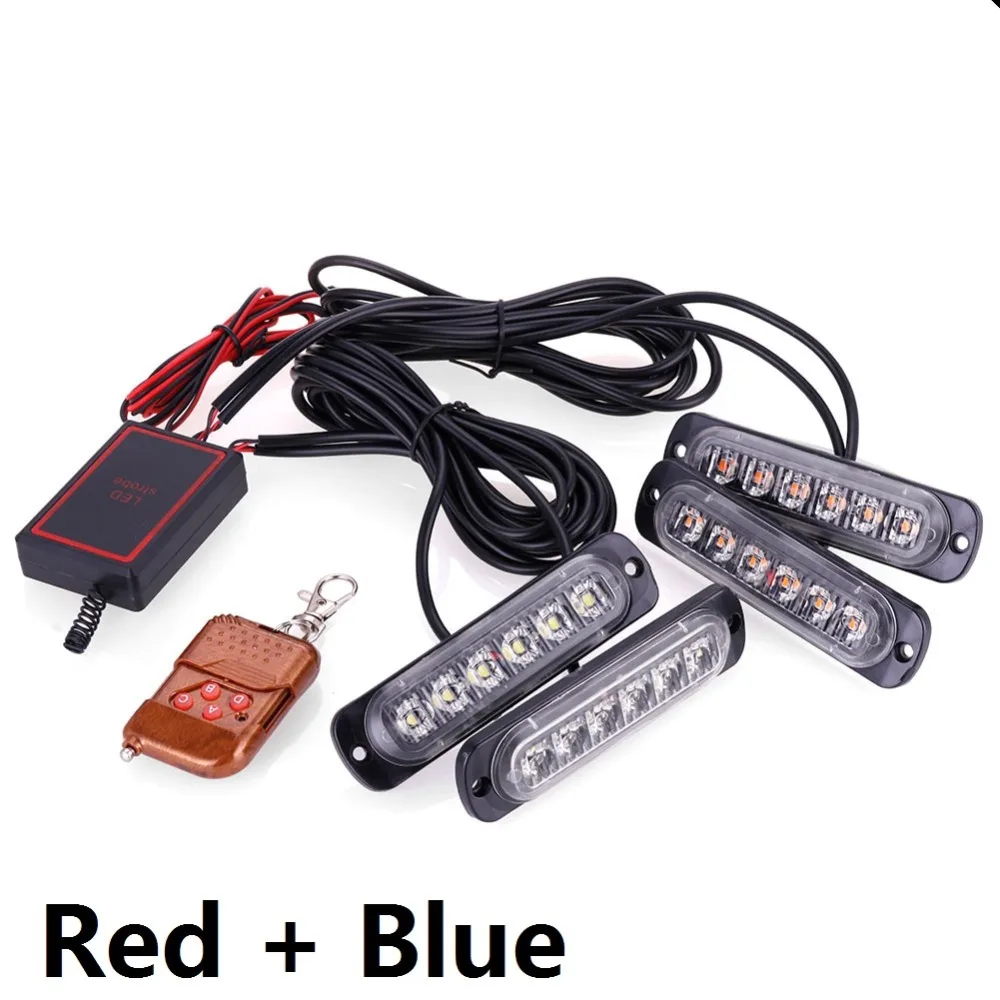 Red + Blue