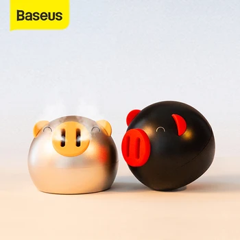 

Baseus Car Air Freshener Perfume Auto Freshener Office Home Car Fragrance Aroma Air Conditioning Paste Diffuser Solid Perfume