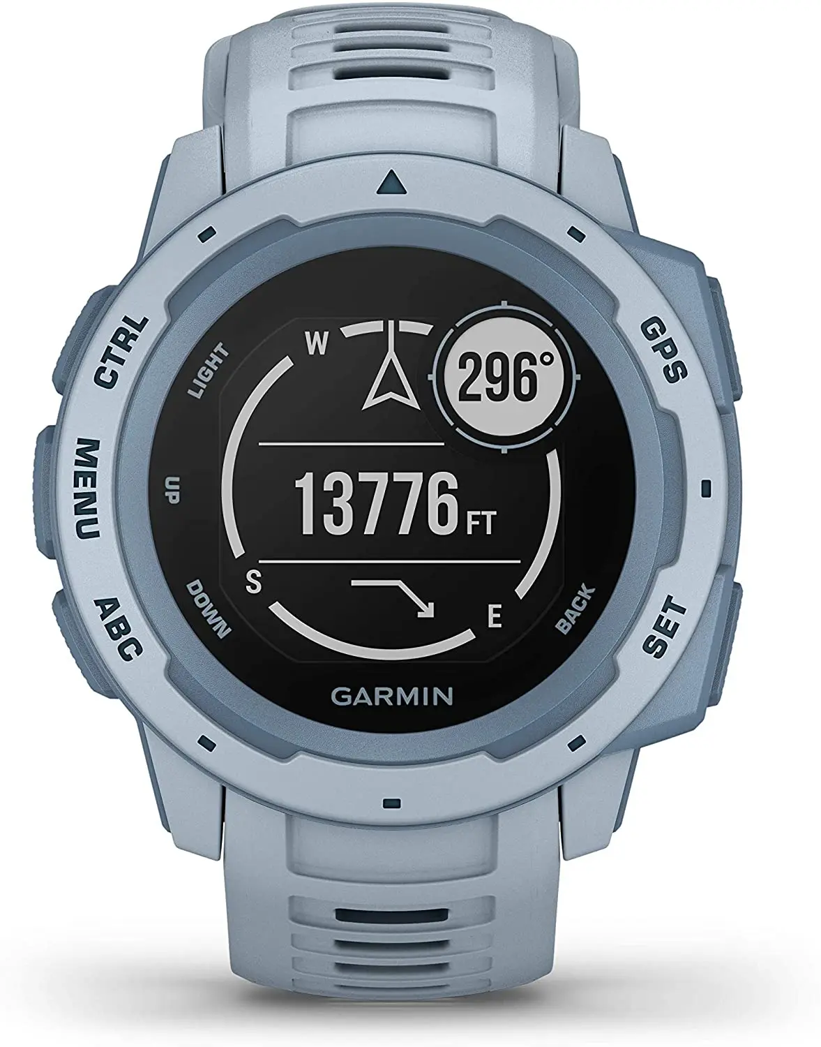 GARMIN instinct Sports Watch 10ATM waterproof Asian English version -  AliExpress