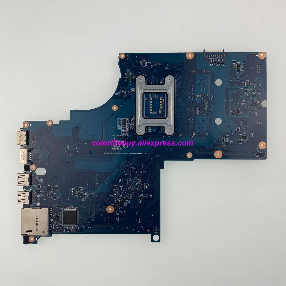Genuine 720268-501 720268-001 720268-601 UMA HM77 Laptop Motherboard for HP 17-J M7 Series 17T-J000 Notebook PC