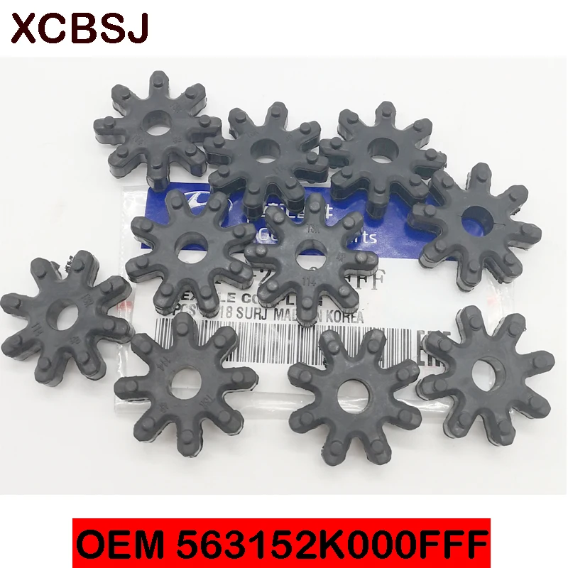 Genuino Accoppiamento Flessibile Muslimatico Per Hyundai Elantra Azera Per Kia Optima Piantone Dello Sterzo Cadenza Forte Soul Azera