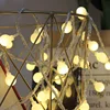 USB/Battery Power LED Ball Garland Lights Fairy String Waterproof Outdoor Lamp Christmas Holiday Wedding Party Lights Decoration ► Photo 2/6