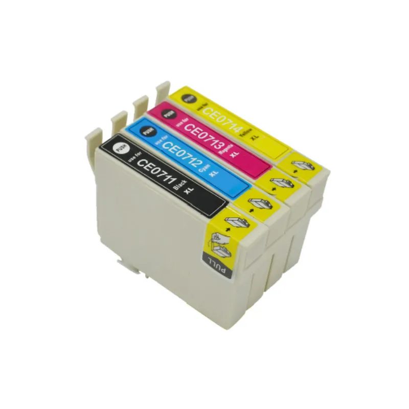 15 piezas 89/71 T0711-T0714 T0715 совместимый с стилусом SX215/SX218/SX400/SX405/SX405WiFi/SX410
