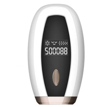 

EU Plug Hair Removal Instrument Small Whole Body IPL Photon Hair Removal Instrument Permanent Hair Removal Device Whole Body