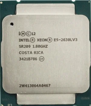 

E5 2630LV3 8 core 16 thread 2011 official version of the CPU main frequency 1.86G 8 core E5 2630LV3 1.8G