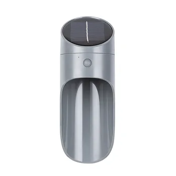 

LED Solar Power Light Human Body Sensor Solar Wall Lamp Outdoor Waterproof Energy Saving Garden Yard Lights