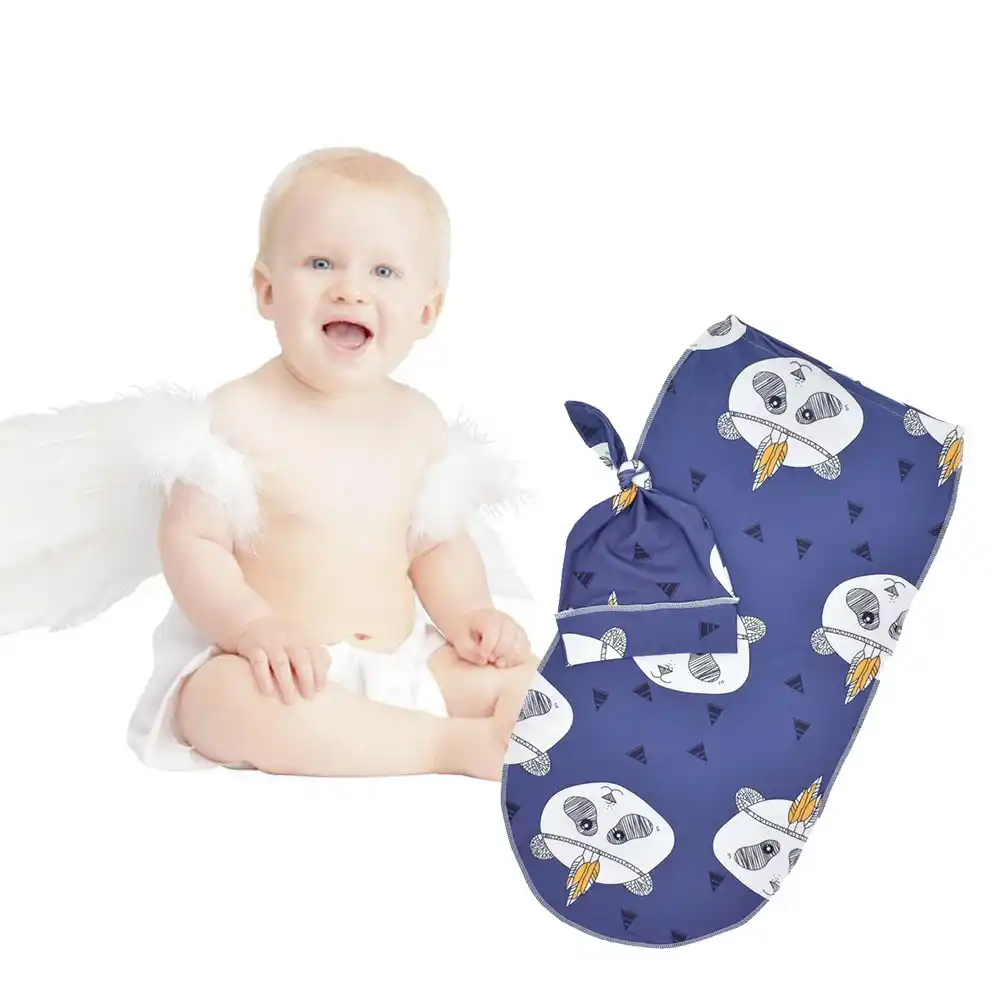 stretchable swaddle