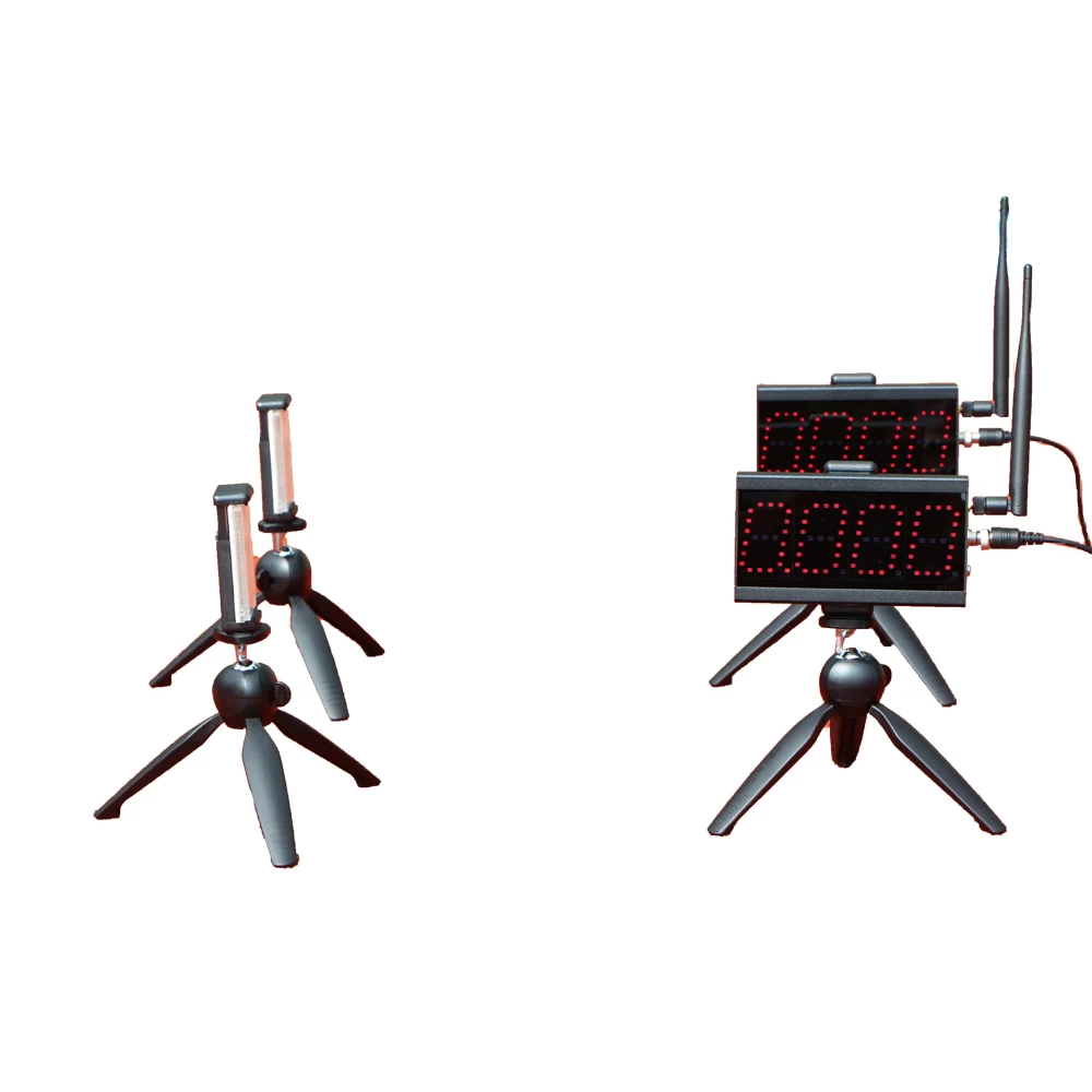 ワイヤレスレーザータイマーCS-003,スプレー,レーシング