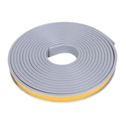 2022NEW Self-Adhesive Edge Banding Tape Furniture Wood Board Cabinet Table Chair Protector Cover U-Shaped Silicone Rubber Seal