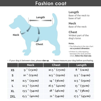 Dog Winter Metallic Coat  5