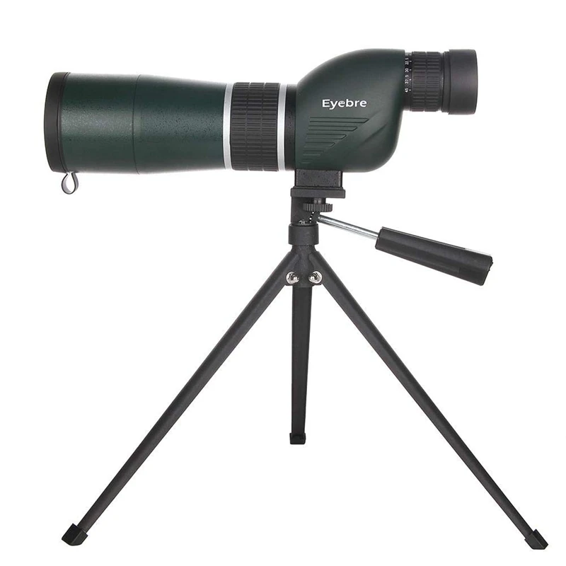 Eyebre 15-45X60 полностью водонепроницаемое смотровое зеркало с высоким уплотнением, зеркало с высокой мощностью, одноцилиндровый зум-телескоп, светильник с низким приближением