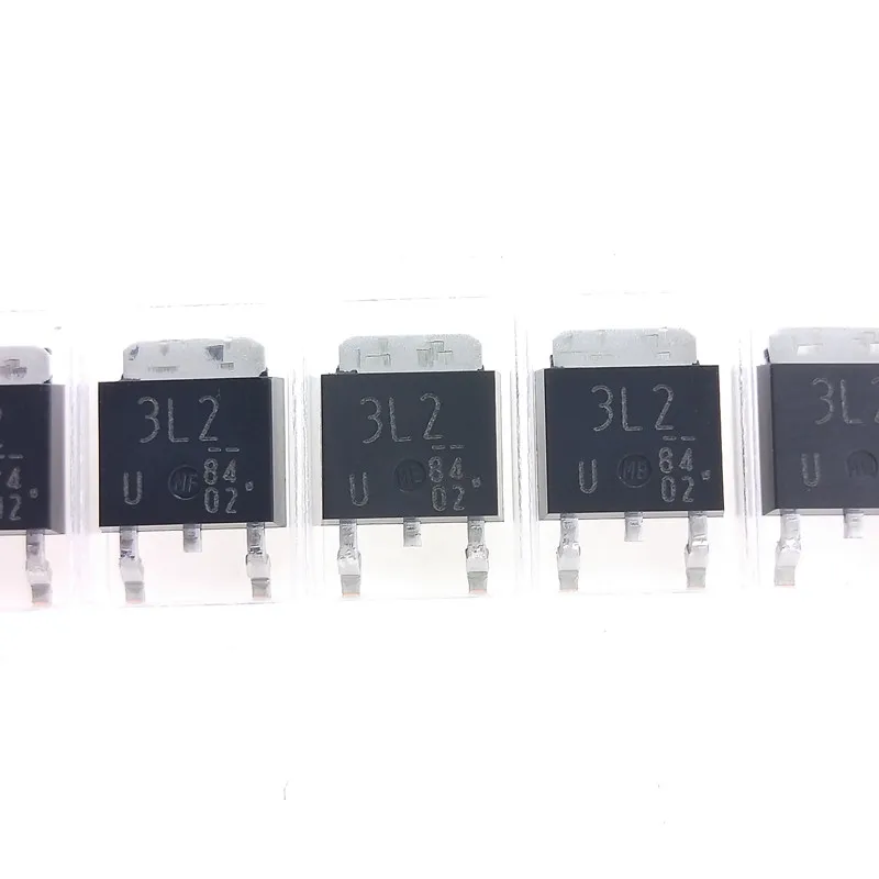 10 шт./лот 3L2U 200V 3A 3L2 DE3L20U TO-252 | Электроника