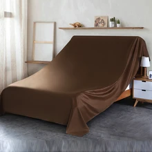 Водонепроницаемый открытый патио садовая мебель чехлы Дождь Снег чехлы на стулья для дивана стол стул пылезащитный чехол защитный набор