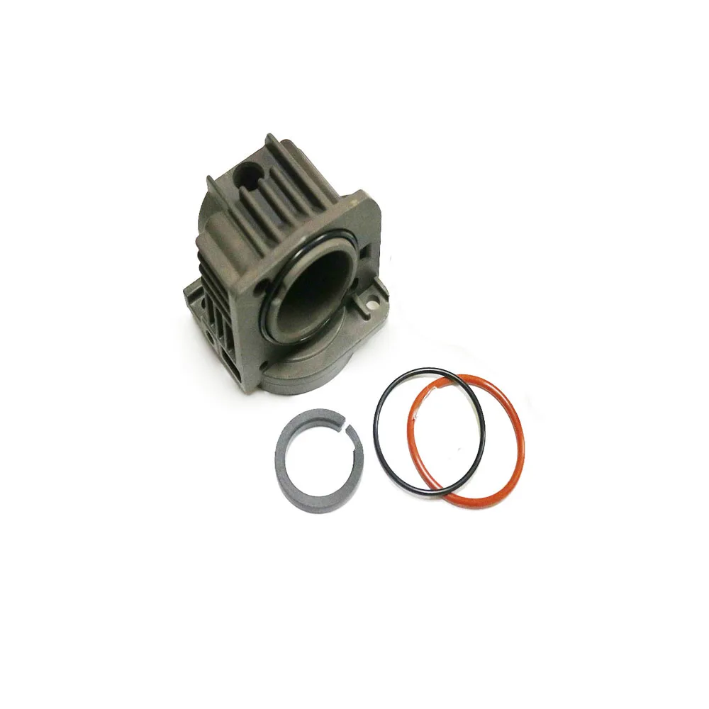Online Kostenloser Versand Luft Kompressor Pumpe Zylinder Mit ring für X5 E53 C6 Q7 VW Touareg Land Rover L322 Cayenne 7L0698007D 4L0698007A