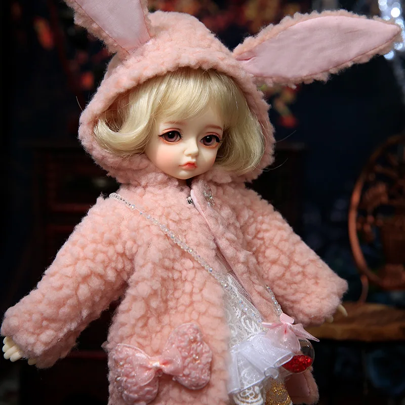 OUENEIFS BJD Сара йосд долл 1/6 модель для маленьких девочек мальчиков куклы игрушки детей друзья Сюрприз подарок