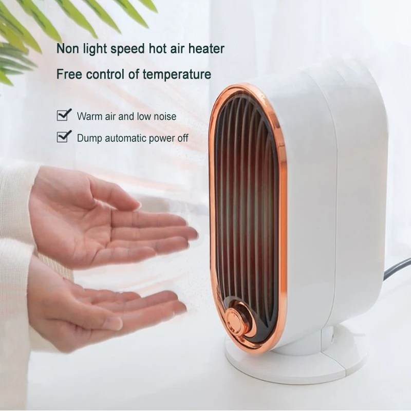 free shopping!!!- Small Space Personal Mini Heater Portable Desktop
Winter Patio ceramic Warmer Machine Home Office Space Heaters For
Indoor Use