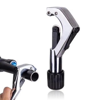 

6-42mm Head Tube Pipe Handlebar Seat Post Stem Cutting Tool with Blade MTB Bike Fork Cutter Reusable Bicycle Repair Tool new