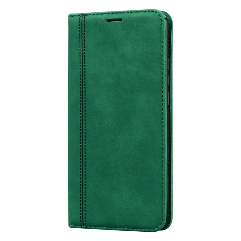 xiaomi leather case glass Redmi 9 Luxury Leather Wallet Magnetic Case For Xiaomi Redmi 9 Cover Card Holder Flip Case Coque For Xiaomi Redmi 9 Phone Cases xiaomi leather case glass