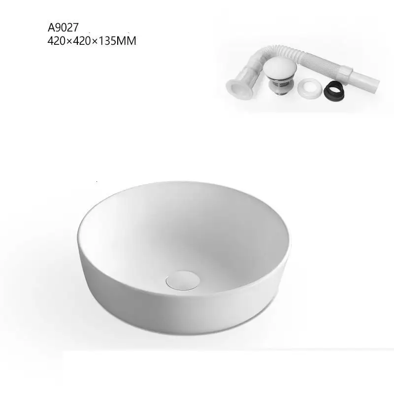 Bain Lavabo Da Appoggio Fregadero Lavandino Wastafel Lavatorio De Para Cuba Pia Banheiro умывальник для ванной комнаты