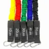 11 Pcs/Set Resistance Bands Crossfit Training Exercise Workout Equipment Yoga Tubes Pull Rope Rubber Expander Elastic Fitness 5