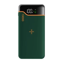 Mini Power Bank sans fil 20000mAh 22.5W, charge Super rapide, batterie externe Portable, batterie auxiliaire