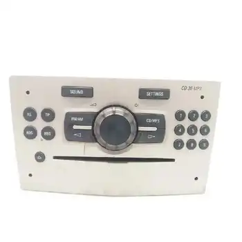 

13289920 Audio system/Radius Cd Opel Corsa D 1.3 16v Cdti