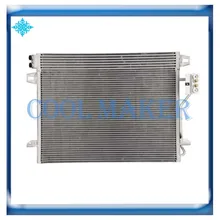 Авто ac конденсатор для CHRYSLER TOWN/кантри Dodge Grand Caravan 7B0317019 4677782AA CH3030231