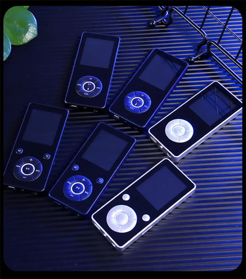 LEOEY HiFi MP3/MP4 плеер bluetooth Портативное аудио 32 Гб колонки электронная книга fm-радио рекордер Спортивная музыка Walkman медиа музыкальный плеер