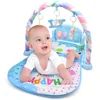 DSUE Baby Toys Baby Music Play Mat Kid‘s Puzzle Carpet with Piano Keyboard Infant Fitness Crawling Mat Early Education Gym Toy ► Photo 2/6