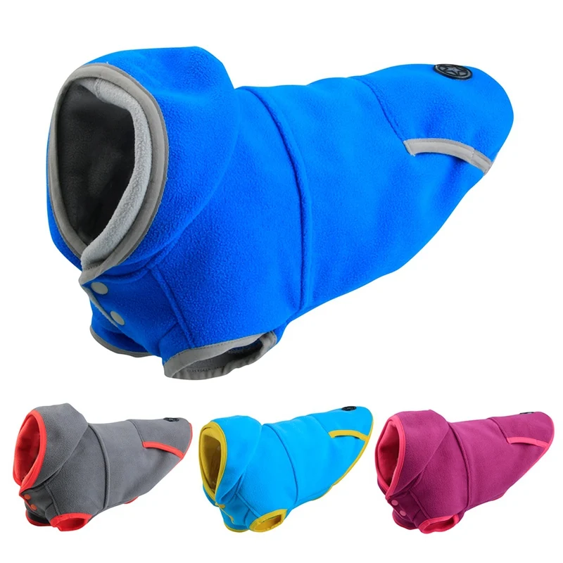 Dog Vests Keep warm font b Pet b font Cloak Parkas Cloth font b Pet b