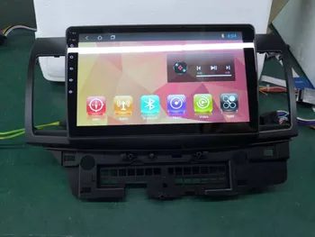 

10.1 Inch Android 8.0 car Radio GPS Navigation for Mitsubishi LANCER 10 2008-2015 with Touch Screen SWC WiFi Bluetooth