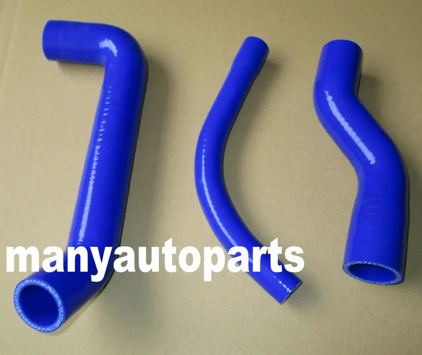 

BLUE FOR Autobianchi A112 3-7 series S4/5/6 Silicone coolant hose